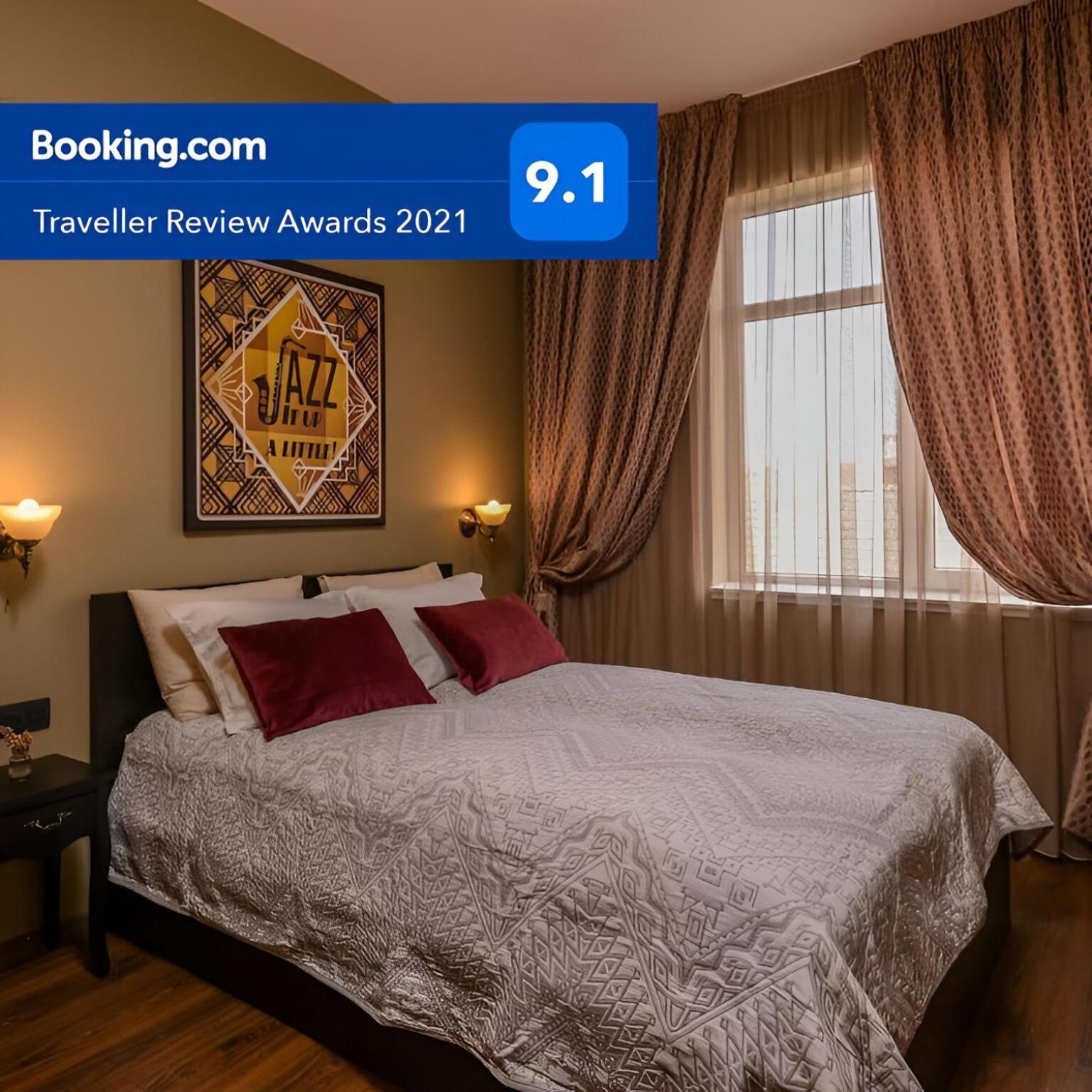 Sofia Dream Apartments - Jazzy Two Bedroom Suite By Flat Mаnager Zewnętrze zdjęcie