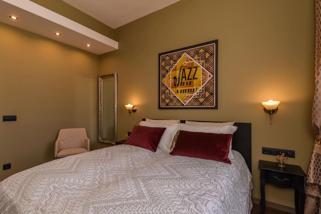Sofia Dream Apartments - Jazzy Two Bedroom Suite By Flat Mаnager Zewnętrze zdjęcie