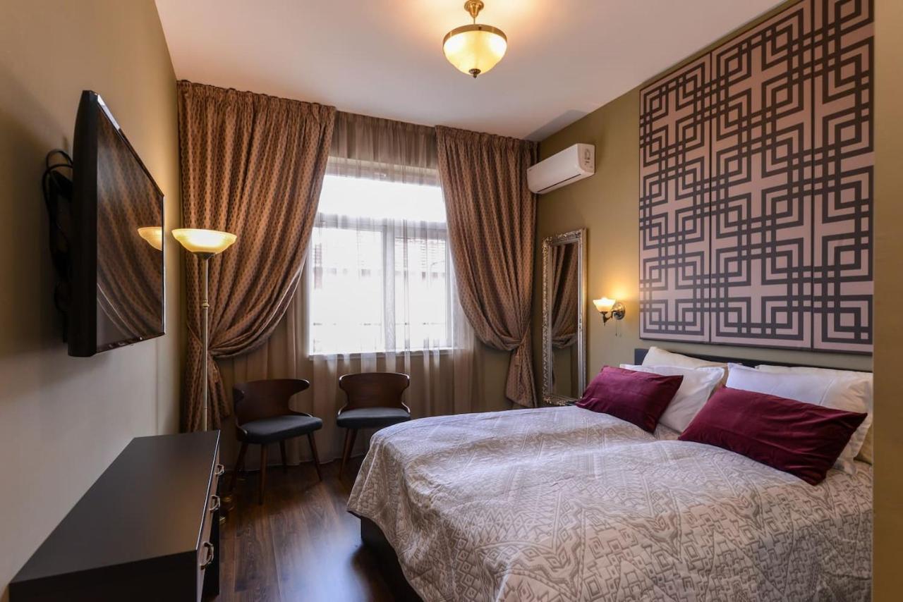 Sofia Dream Apartments - Jazzy Two Bedroom Suite By Flat Mаnager Zewnętrze zdjęcie