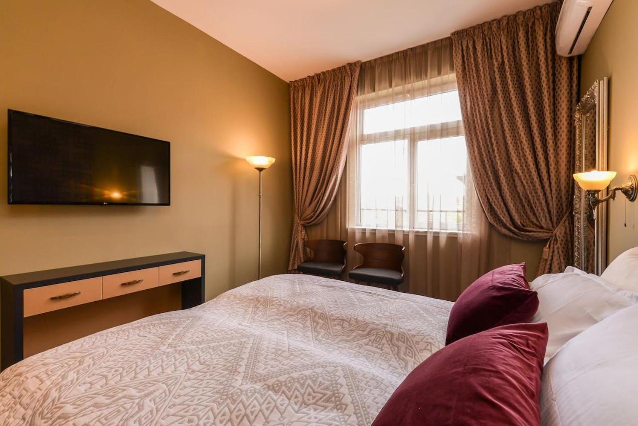 Sofia Dream Apartments - Jazzy Two Bedroom Suite By Flat Mаnager Zewnętrze zdjęcie