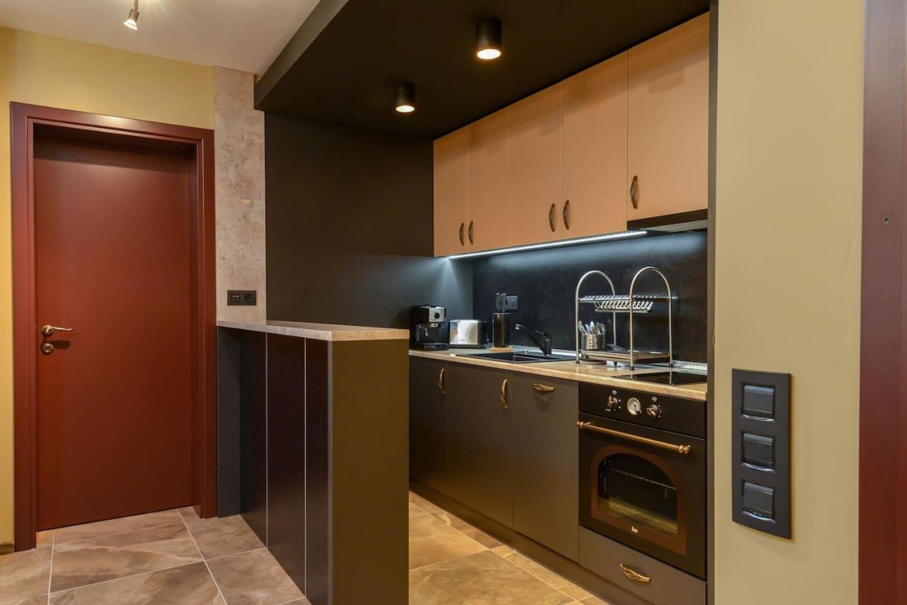 Sofia Dream Apartments - Jazzy Two Bedroom Suite By Flat Mаnager Zewnętrze zdjęcie