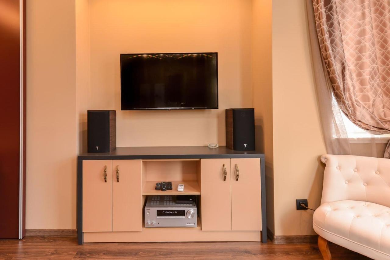 Sofia Dream Apartments - Jazzy Two Bedroom Suite By Flat Mаnager Zewnętrze zdjęcie