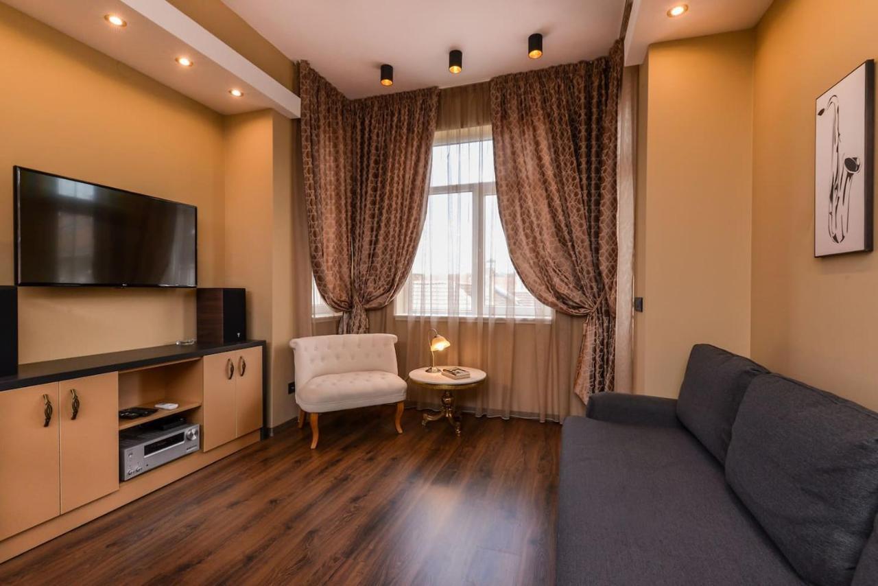 Sofia Dream Apartments - Jazzy Two Bedroom Suite By Flat Mаnager Zewnętrze zdjęcie