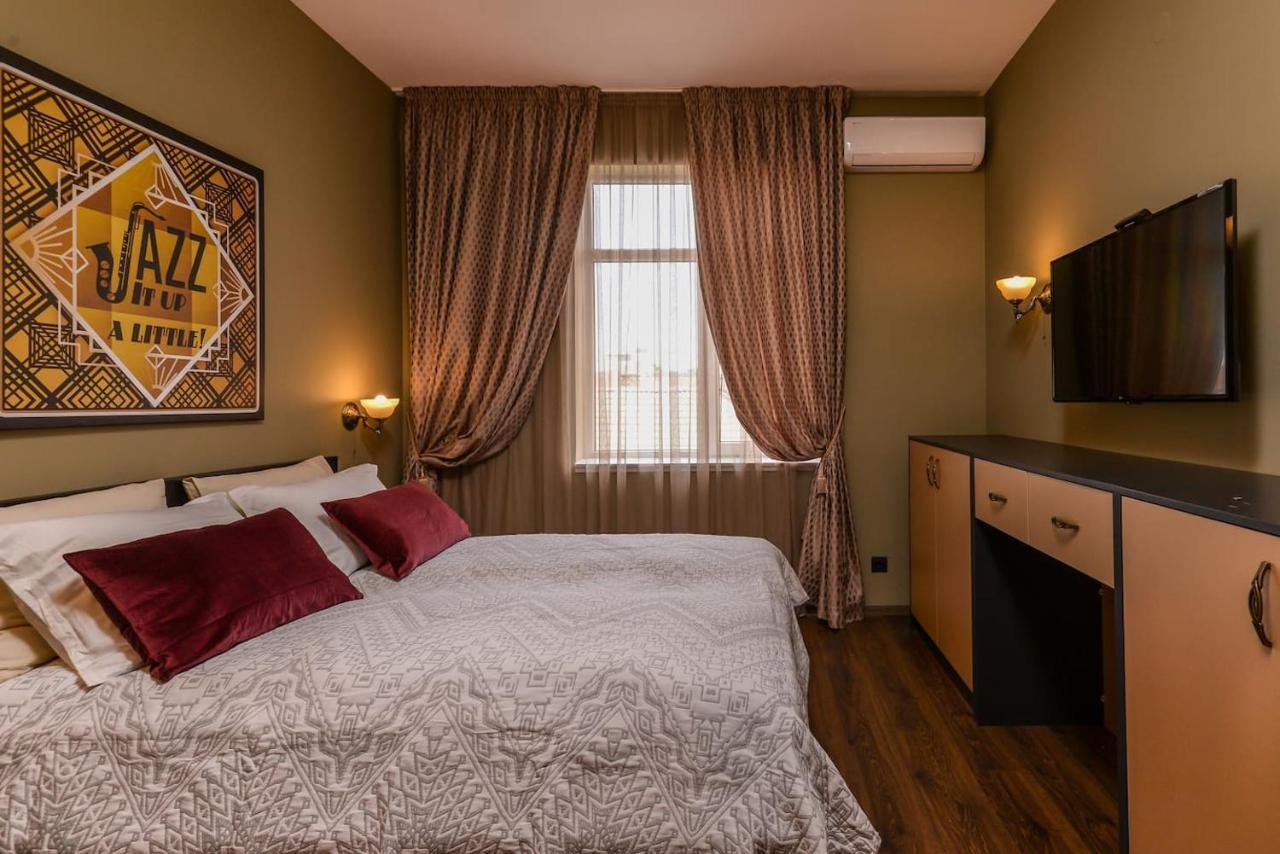 Sofia Dream Apartments - Jazzy Two Bedroom Suite By Flat Mаnager Zewnętrze zdjęcie