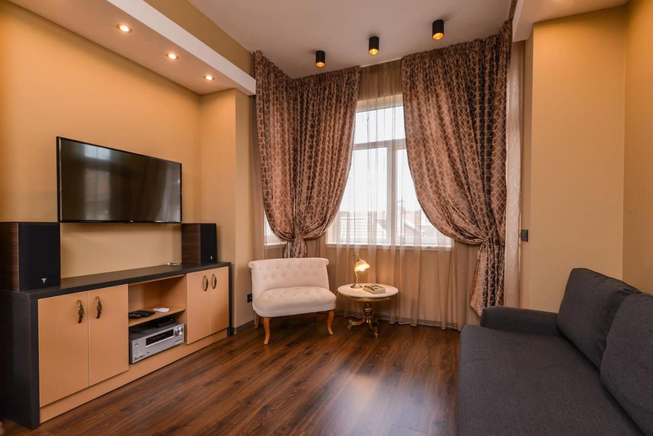 Sofia Dream Apartments - Jazzy Two Bedroom Suite By Flat Mаnager Zewnętrze zdjęcie