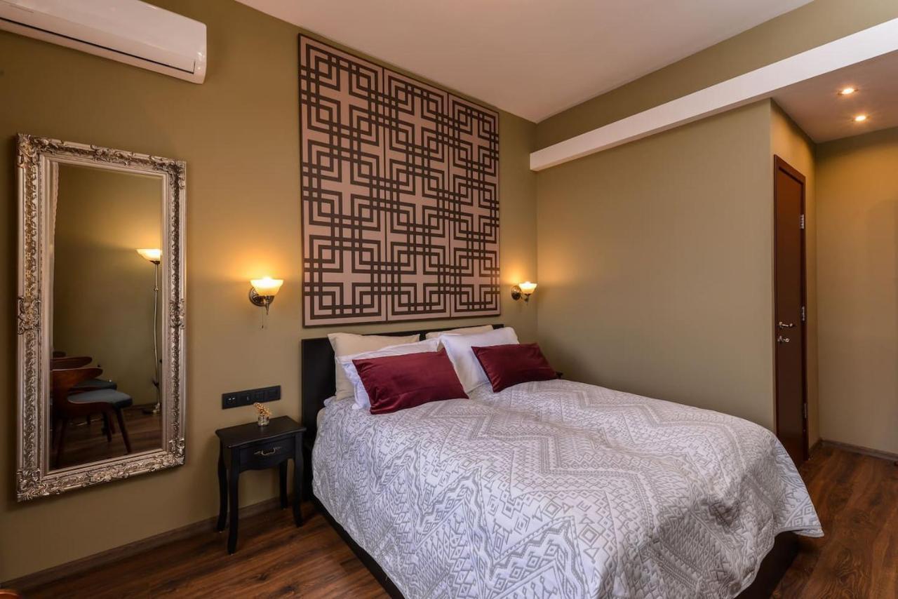 Sofia Dream Apartments - Jazzy Two Bedroom Suite By Flat Mаnager Zewnętrze zdjęcie