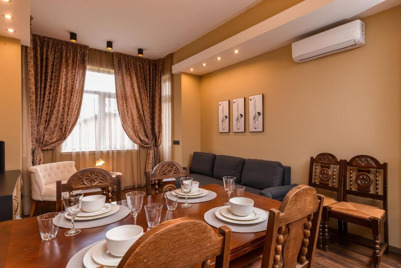 Sofia Dream Apartments - Jazzy Two Bedroom Suite By Flat Mаnager Zewnętrze zdjęcie