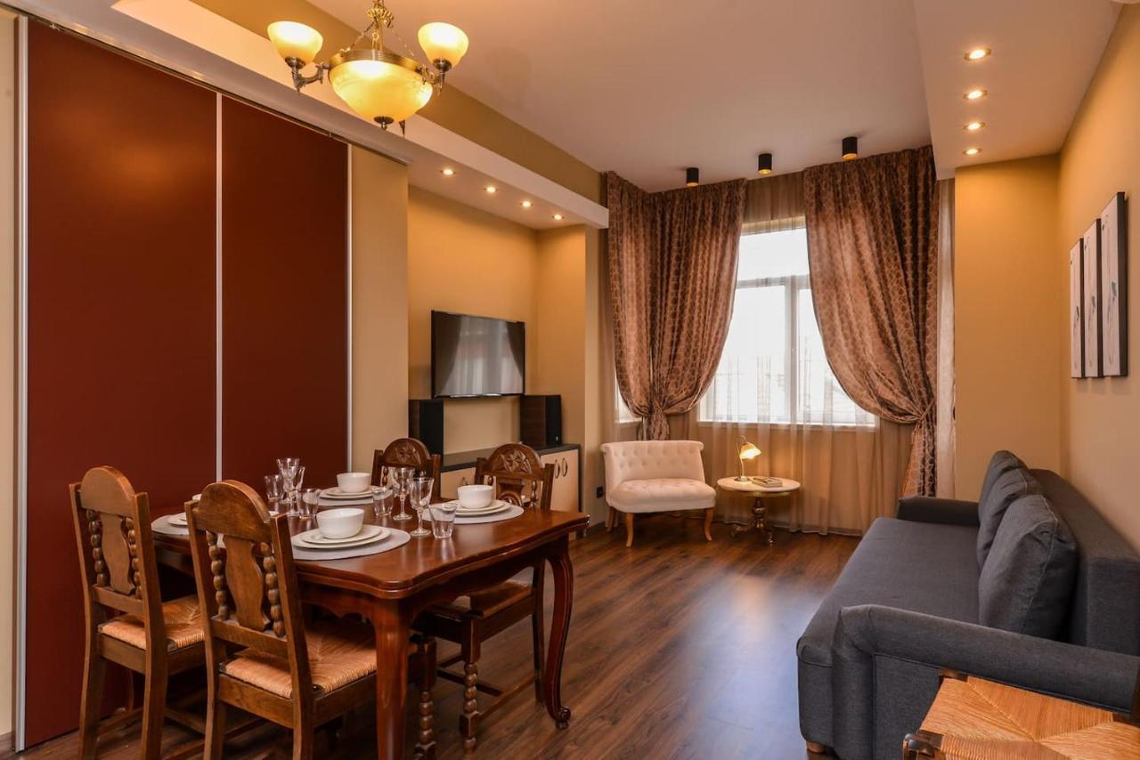 Sofia Dream Apartments - Jazzy Two Bedroom Suite Zewnętrze zdjęcie