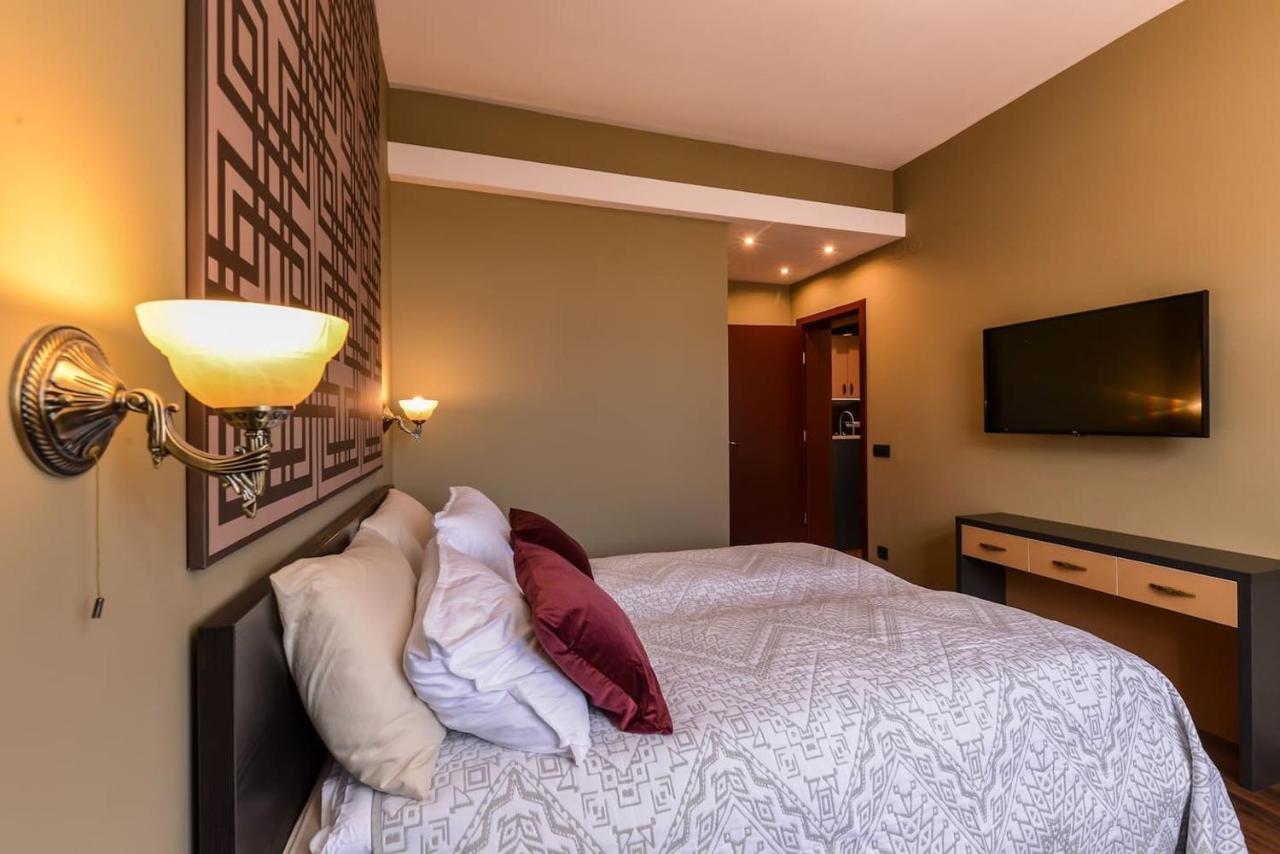 Sofia Dream Apartments - Jazzy Two Bedroom Suite By Flat Mаnager Zewnętrze zdjęcie